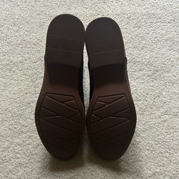 BRAND NEW!! SONOMA Ankle Riding Boot in Chocolate Brown!! - Picture 4 of 10